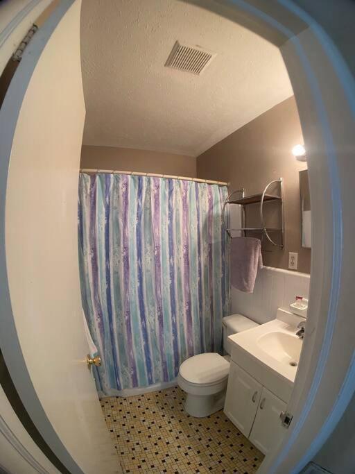 Private One-Bedroom 6 -Directly Across From Beach 세인트피트비치 외부 사진